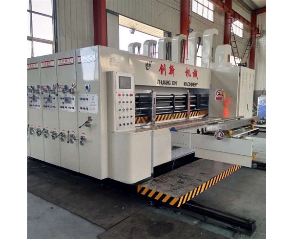 紙箱生産車(chē)間