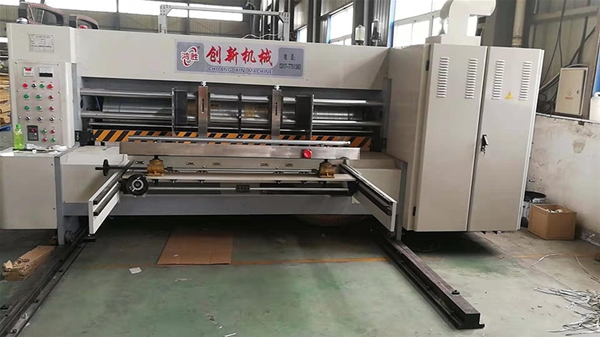 紙箱生(sheng)産車間