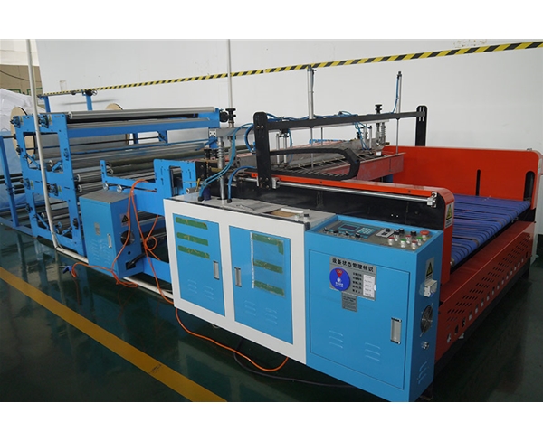 珍珠棉(mián)加工車間