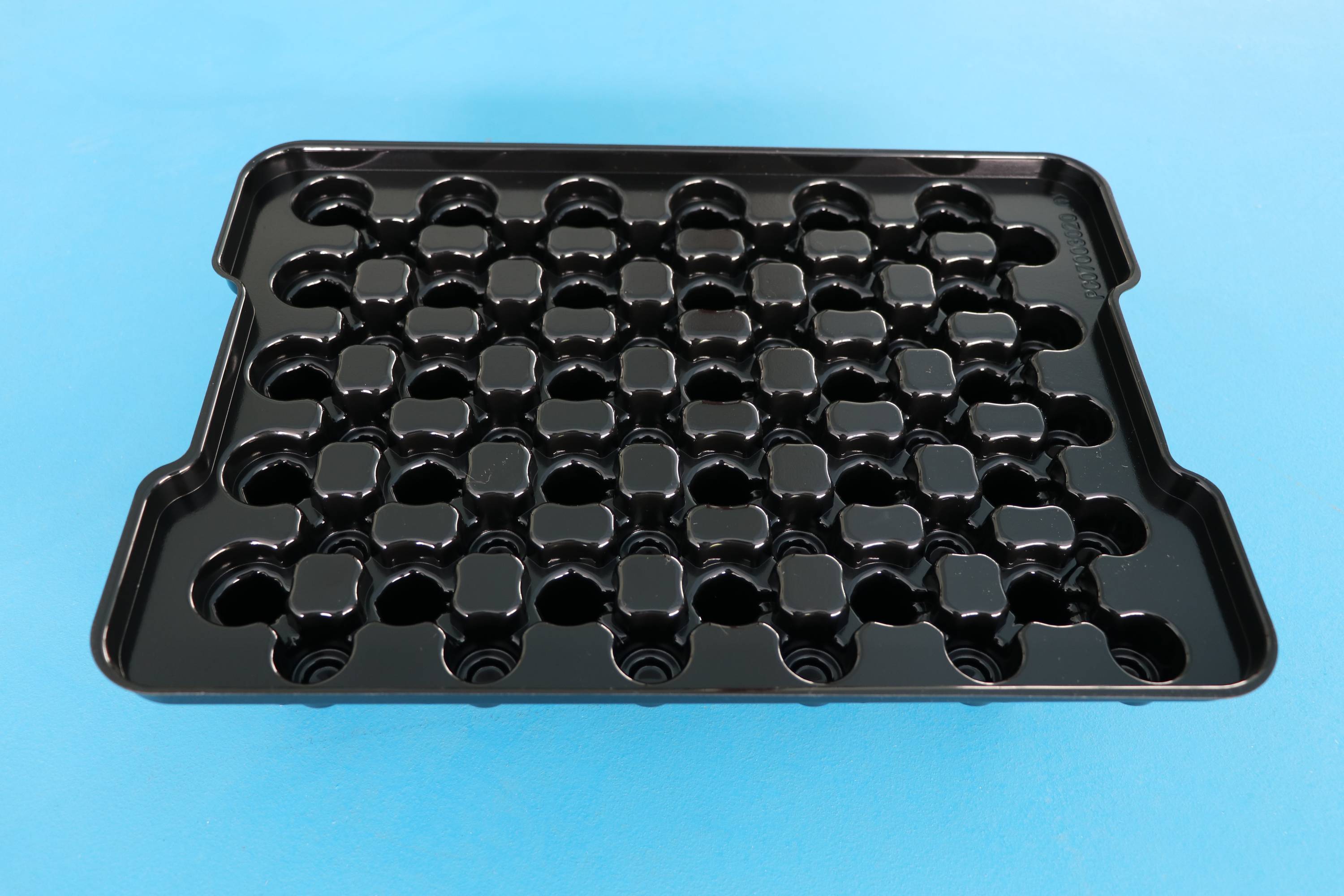 汽車零部(bu)件吸塑包裝