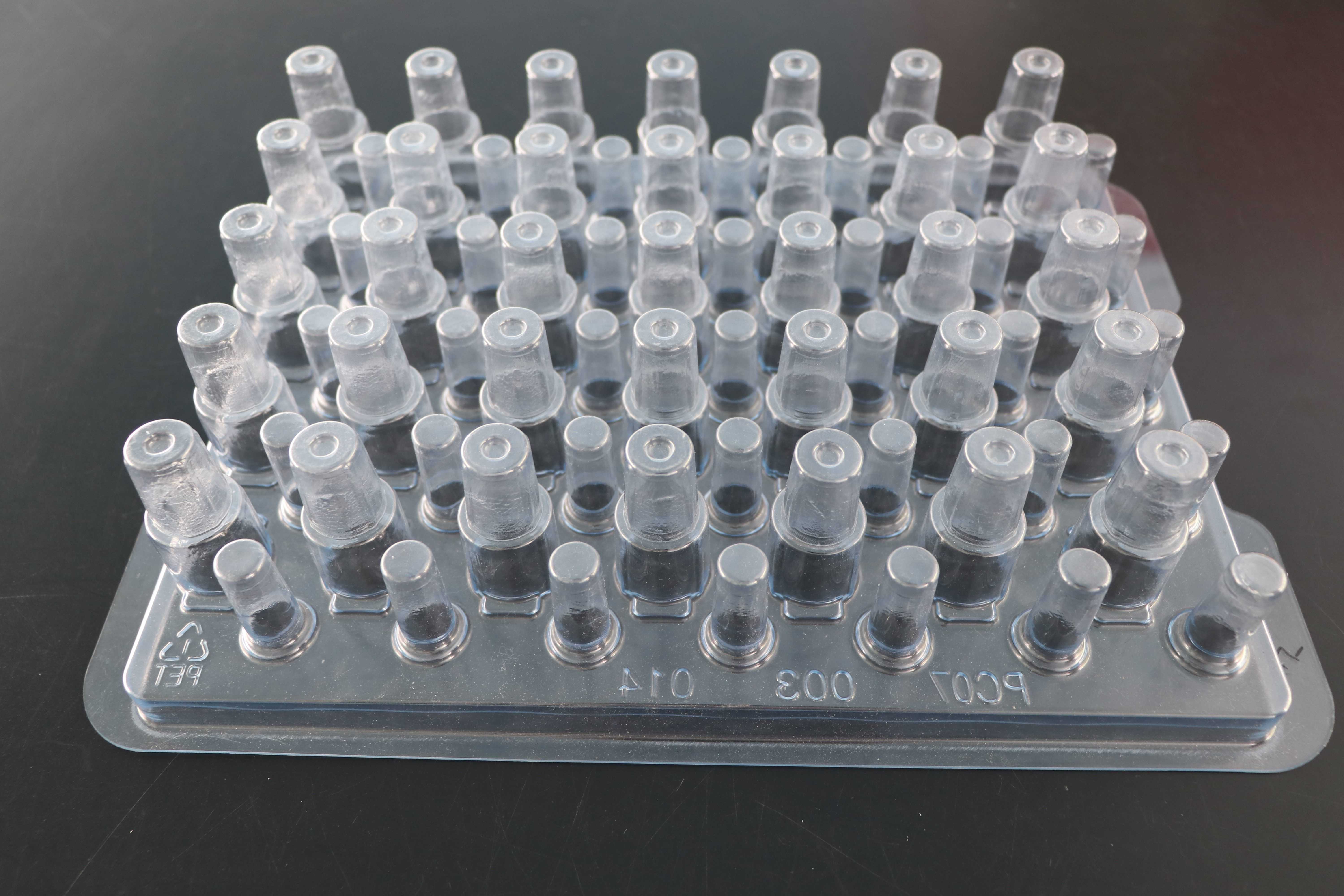 汽車零部(bù)件吸塑包(bao)裝