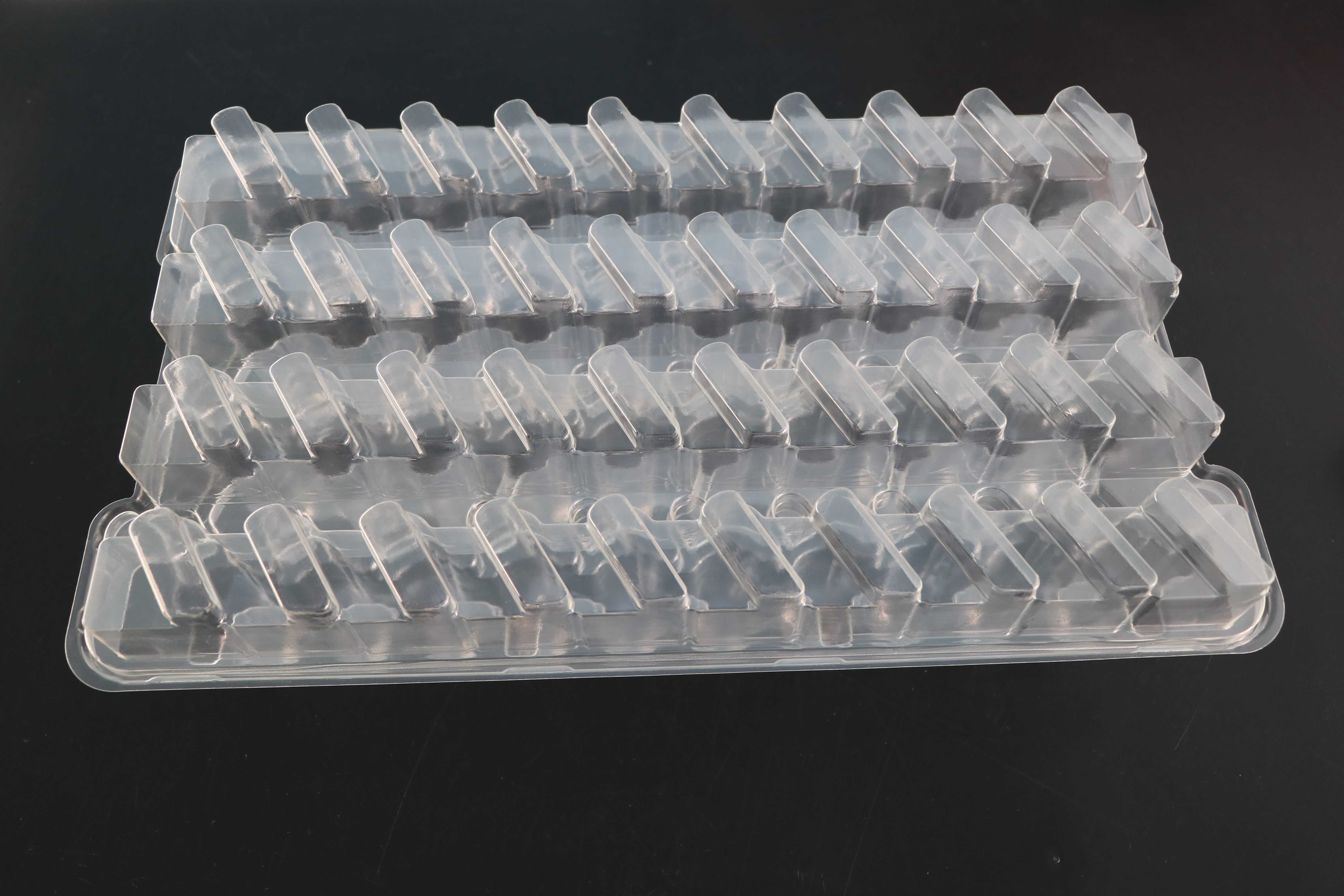 汽(qì)車零部(bu)件吸塑(sù)包裝