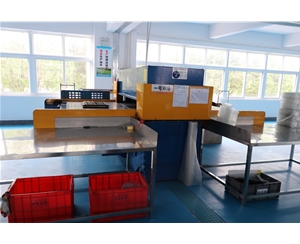 吸塑包(bāo)裝生産車(chē)間