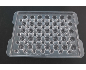 汽車零部件吸(xi)塑包裝